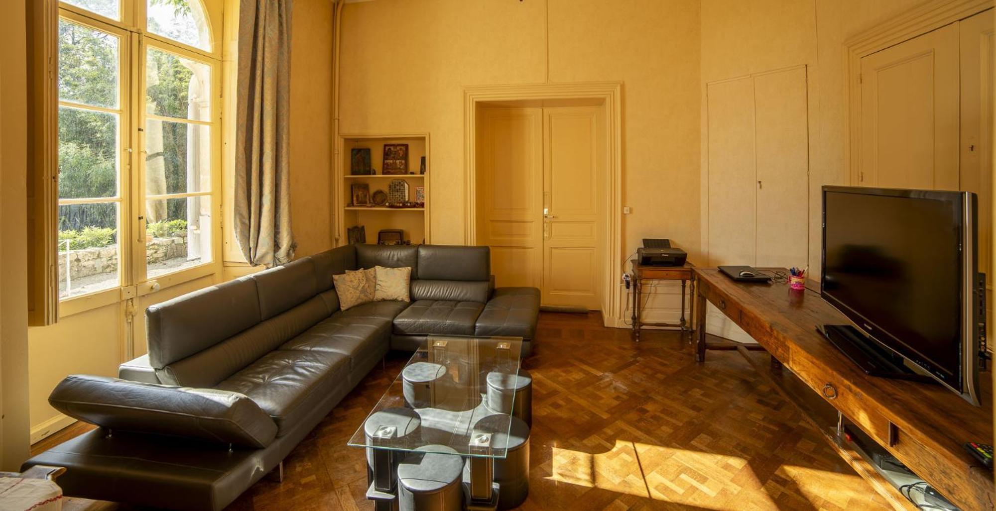 Hotel Chambre d'hotes La maison de Maître à Fontenay-le-Comte Chambre photo